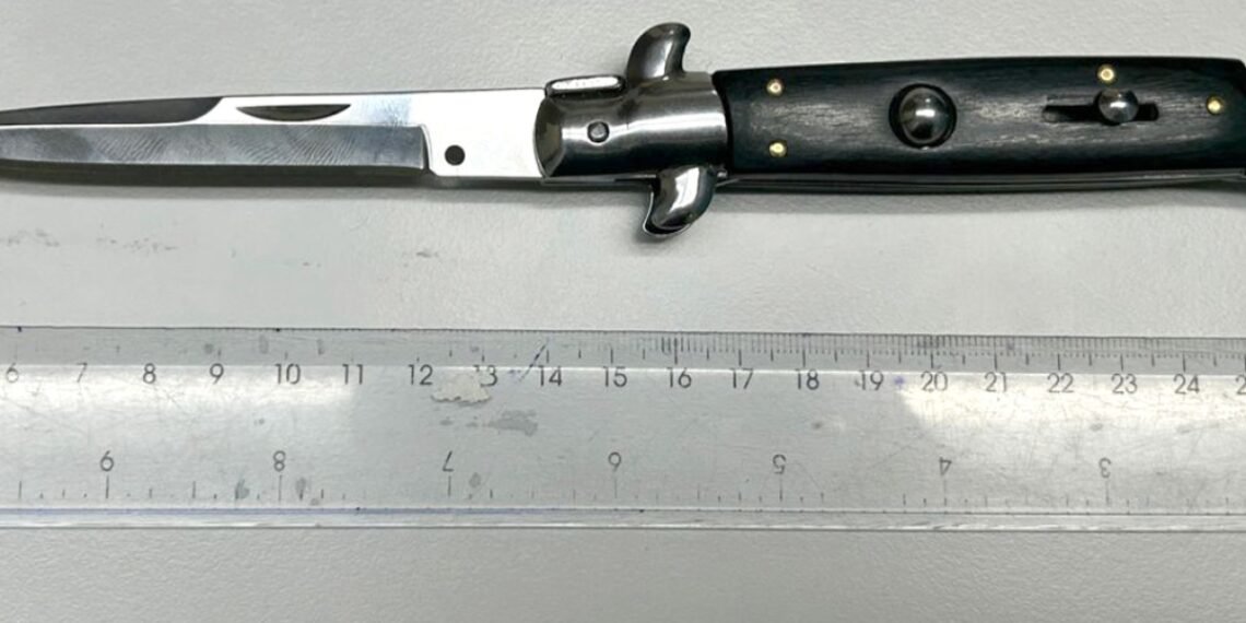 One Arrest Made During Aruba's Lighting Parade 2026