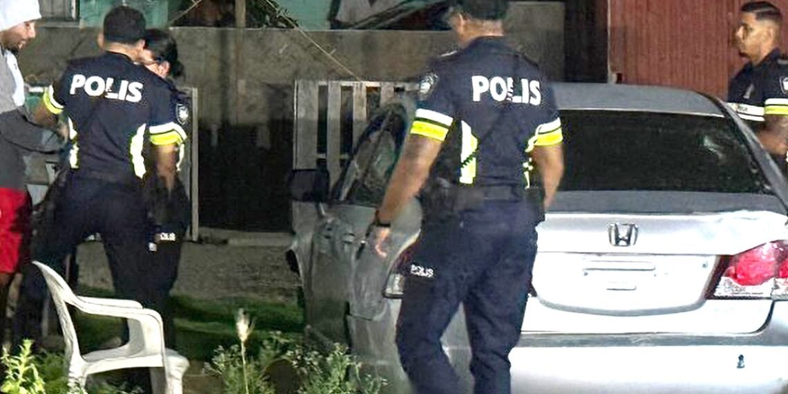 Traffic Police Arrest Driver in Hit & Run Incident