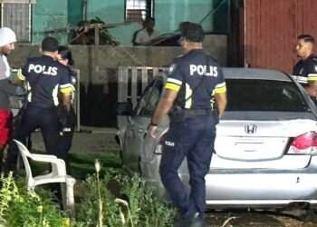 Traffic Police Arrest Driver in Hit & Run Incident