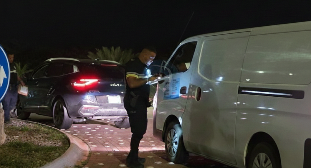 Police Fine 44 Drivers for High-Speed Driving