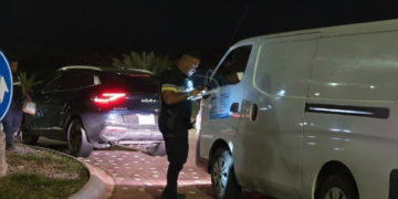 Police Fine 44 Drivers for High-Speed Driving