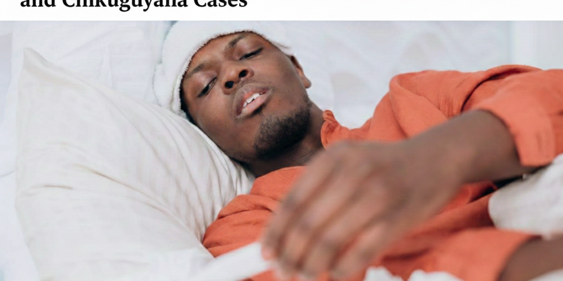 Public Health Monitors Cases