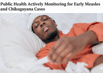 Public Health Monitors Cases