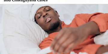 Public Health Monitors Cases