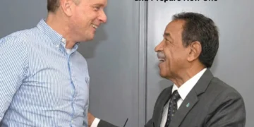 Aruba Infrastructure Ministry ROPV Extension.