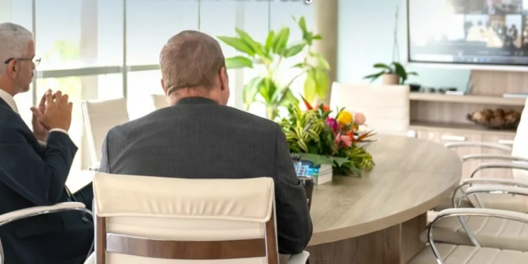 Leaders Discuss Kingdom Cooperation and Future Collaboration