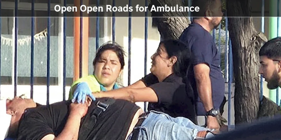 Aruba ATV Accident: Rider in Critical Condition, Police Open Roads for Ambulance Aruba ATV Accident