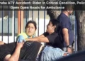 Aruba ATV Accident