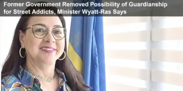 Aruba Street Addiction: Former Government Removed Guardianship for Street Addicts Aruba Street Addiction