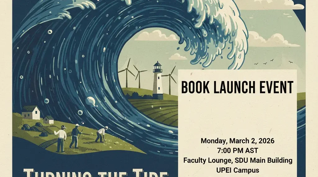 Turning the Tide" Book Launch on March 2 Turning the Tide Book Launch