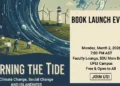 Turning the Tide Book Launch