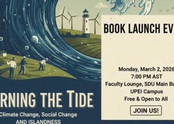 Turning the Tide Book Launch