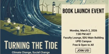 Turning the Tide Book Launch