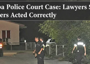 Aruba Police Court Case: Lawyers Say Officers Acted Correctly