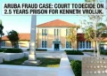 Aruba Fraud Case