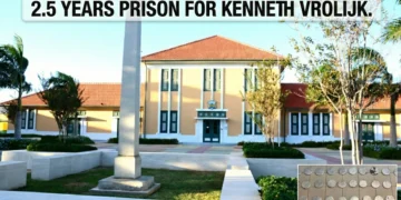 Aruba Fraud Case: Court to Decide on 2.5 Years Prison for Kenneth Vrolijk. Aruba Fraud Case