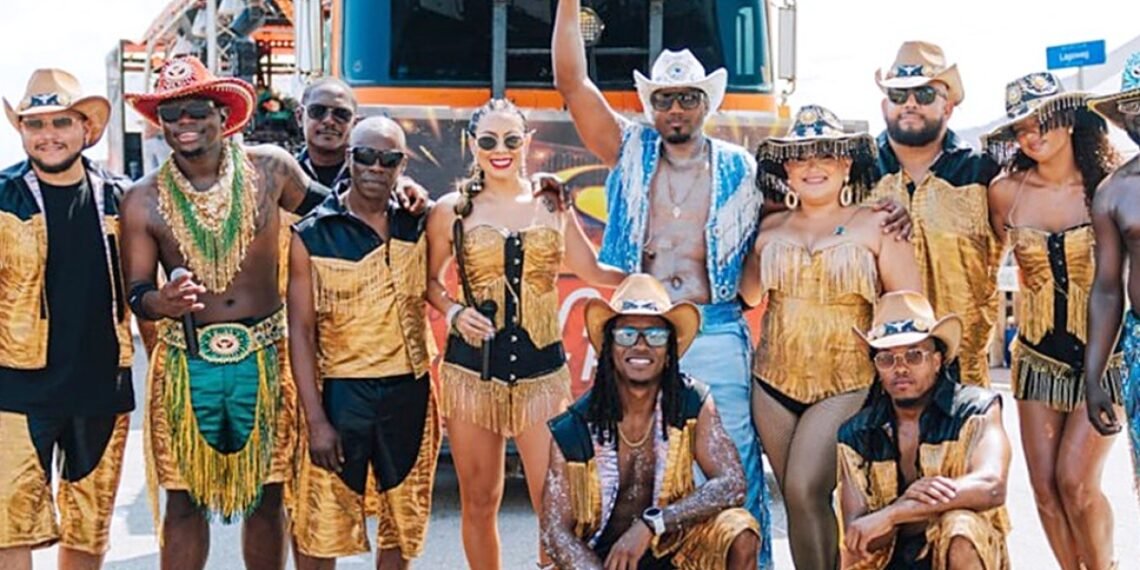 Groove Master Named The Band of the Year 2026 groove mstrs 01 large