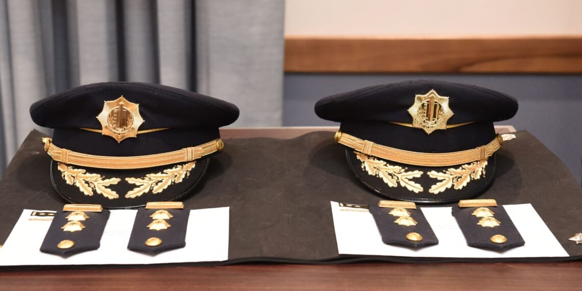 Two new police commissioners appointed in Aruba