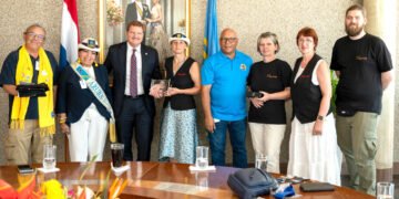 Prime Minister Welcomes FECC Germany Delegation in Cultural Exchange Prime Minister Welcomes FECC Germany Delegation