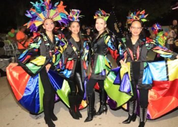 Savaneta Masquerade Parade