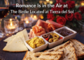 romance is in the air at the birdie located at tierra del sol
