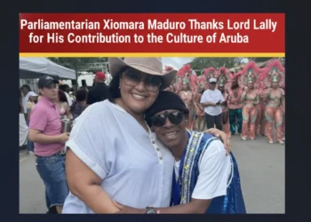 Parliamentarian Xiomara Maduro