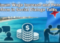 The Aruba minimum wage increase
