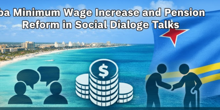 The Aruba minimum wage increase