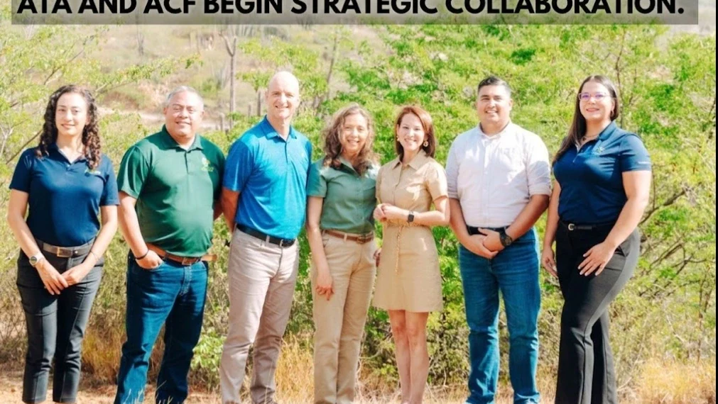 Aruba Tourism Sustainability Alliance: ATA and ACF Begin Strategic Collaboration. Aruba Tourism Sustainability Alliance.