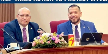 Aruba Traffic Responsibility Law.