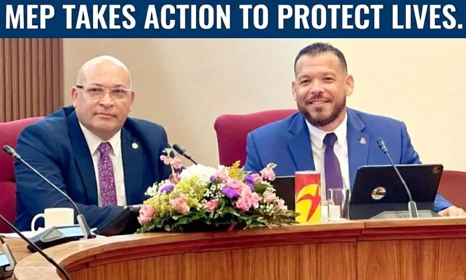 Aruba Traffic Responsibility Law.