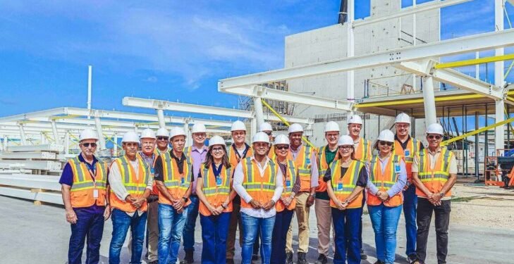 Aruba Airport Expansion Project on Track for 2030 Completion