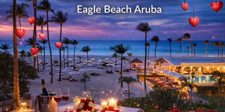 valentine’s at elements eagle beach aruba