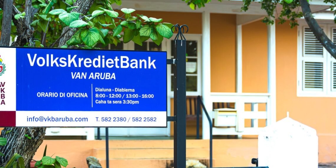 volkskredietbank aruba large