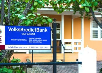 volkskredietbank aruba large