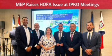 MEP Raises HOFA Issue at IPKO Meetings MEP Raises HOFA Issue at IPKO Meetings