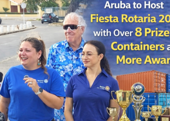 Fiesta Rotaria Aruba