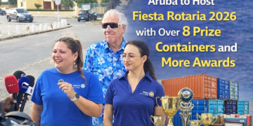 Fiesta Rotaria Aruba