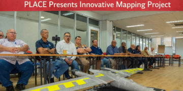 PLACE Presents Innovative Mapping Project PLACE Aruba Project