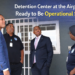 Detention Center at the Airport Ready to Be Operational Soon Detention Center at Aruba’s Airport Ready for Operation