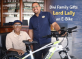 Divi Family Gifts Lord Lally E-Bike