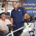Divi Family Gifts Lord Lally an E-Bike Divi Family Gifts Lord Lally E-Bike