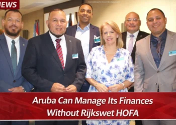 Aruba Manages Finances Without HOFA