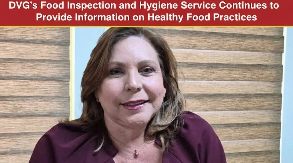 DVG’s Food Inspection