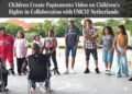 Children Create Papiamento Video