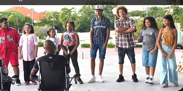 Children Create Papiamento Video