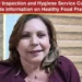 DVG’s Food Inspection and Hygiene Service Continues to Provide Information on Healthy Food Practices DVG’s Food Inspection
