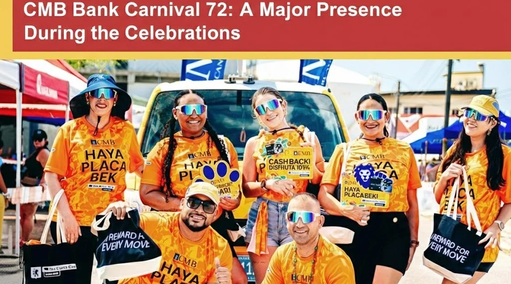 CMB Bank Carnival