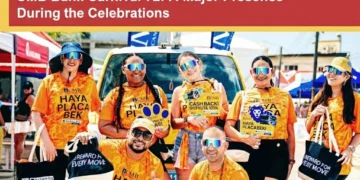 CMB Bank Carnival 72: A Major Presence During the Celebrations CMB Bank Carnival