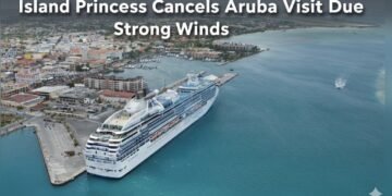 Island Princess Cancels Aruba Visit Due to Strong Winds